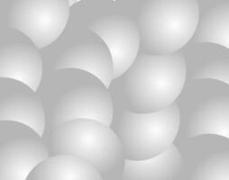 gradient circle background vector