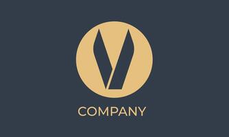 custom logo design with fast delivery for online stores vector