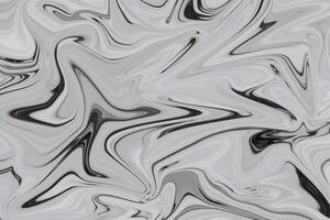 Liquid abstract background gray fluid. Abstract fluid art background light photo
