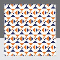Modern Pattern Design vector