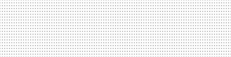 Seamless dot grid pattern with notebook texture. Geometric background for bullet journal. Flat illustration isolated on white background. vector