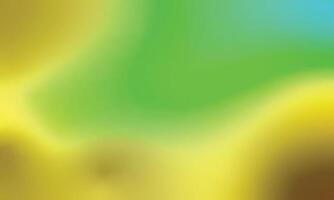 Vivid abstract colors in gradient Abstract blurred background vector
