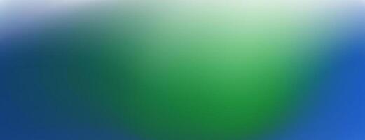 Abstract Gradient Background with Blue, Green, and White vector