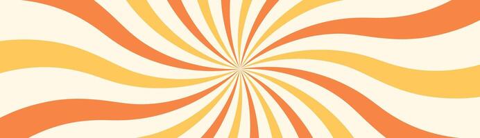 Swirl, wavy and melt caramel pattern. Abstract background. Liquid toffee or peanut butter. Groovy summer backdrop vector