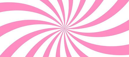 Strawberry yogurt background. Abstract swirl pattern. Caramel design vector