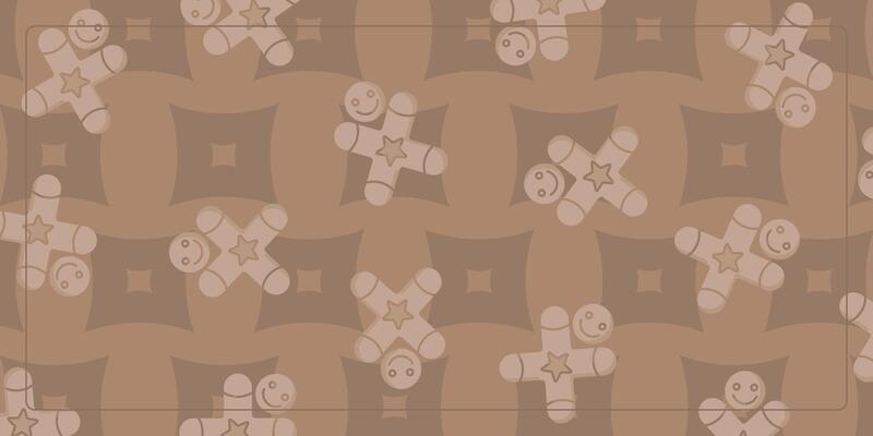 christmas concept background with crackers pattern. design for banner, poster, greeting card, social media.