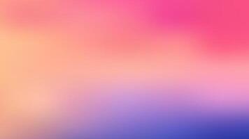 Abstract Gradient Background Pastel Colors Blurred Soft vector