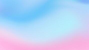 Abstract Gradient Background with Blue and Pink Hues vector