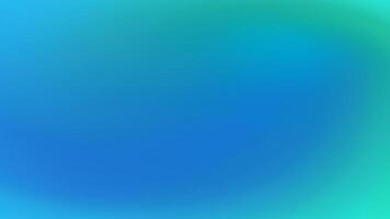 Abstract Blue and Green Gradient Background vector