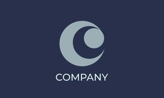 Custom minimalist logo design for small businesses vector
