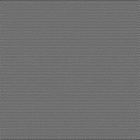 One way vision effected background. Black and white points pattern. vector