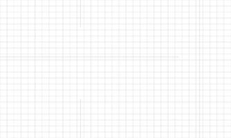 grid square graph line full page on white paper background vector