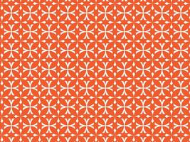 Abstract seamless pattern design illustration. vector