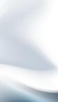 Abstract Gradient Background White Grey Blue vector