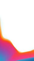 Abstract Gradient Background with Wavy Lines vector