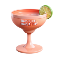 Celebrate National Margarita Day with a Refreshing Cocktail png