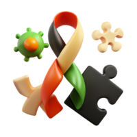 Connecting Pieces for a Better World A Symbol of Hope and Unity png