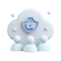 Cloud Security Protecting Data and Users png