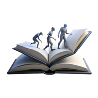 The Evolution of Knowledge A Symbolic Representation png
