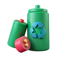 Recycling and Reusing Batteries A Sustainable Approach png