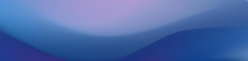 Abstract Blue Gradient Background Design vector