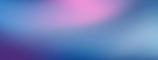 Abstract Gradient Background Blue and Pink vector