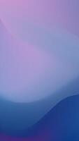 Abstract Gradient Background with Blue and Purple Hues vector
