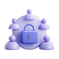 Secure Data Protection for User Profiles png
