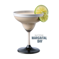 Celebrate National Margarita Day with a Refreshing Cocktail png