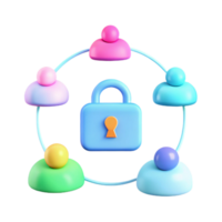 Protecting Multiple Users with Strong Encryption png