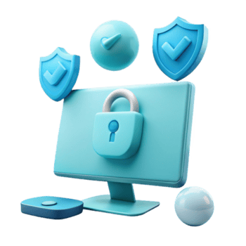 Computer Sicherheit schützen Ihre Daten mit sichern Verschlüsselung png