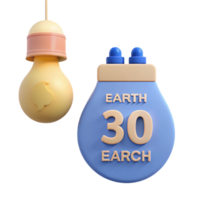 30 Days of Earth A Countdown to a Sustainable Future png