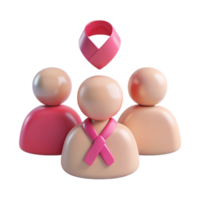 Support and Awareness Together We Can Make a Difference png