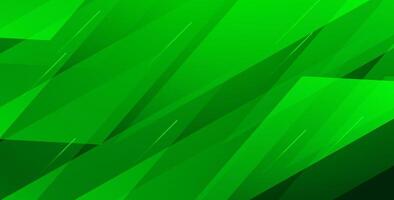 minimal abstract green gradient color with dynamic shape composition design trendy background. eps10 vector