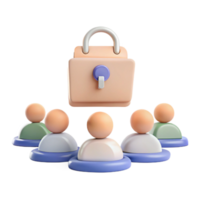Data Protection for Multiple Users png