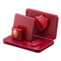 Cybersecurity Protecting Your Data with Strong Security Measures png
