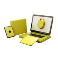 Secure Your Digital Life Protecting Devices with Encryption png