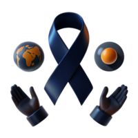 Global Support and Unity A Symbol of Hope png