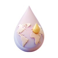 Global Impact of a Single Drop png
