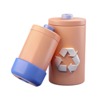 Recycling Batteries Essential Guide to Safe Disposal and Environmental Responsibility png