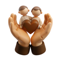 Protecting and Caring for Loved Ones png