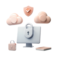 Secure Your Data with Cloud-Based Encryption png