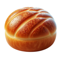A bun that is made in the shape png