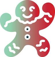 A power showing Gingerbread color icon. vector