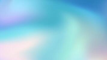 Abstract Blue and White Gradient Background vector