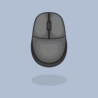 Computer Mouse Cursor Icon design illustration and icon for website, digital and print vector