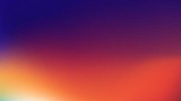 Abstract Gradient Background in Purple, Red, and Orange vector