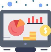 How to use google analytics to improve your business vector