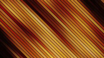 Shimmering diagonal stripes create beautiful background. Motion. Diagonal lines shimmer beautifully in different colors video