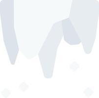 Ice clip art icicles vector